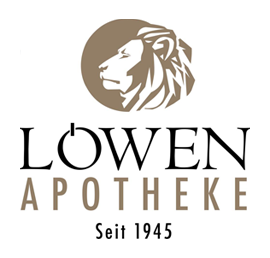 Logo der Löwen-Apotheke in Saarwellingen