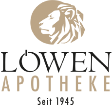 Logo der Löwen-Apotheke in Saarwellingen